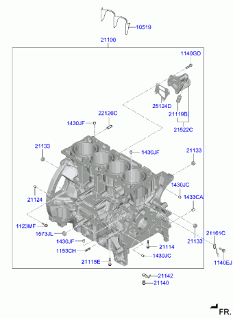 Genesis G70 25.01.2023 2023