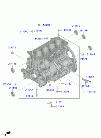 Genesis GV70 20.04.2021 2022