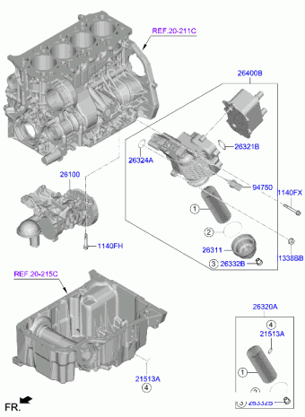 Genesis GV70 20.04.2021 2022