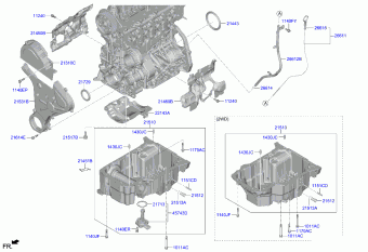Genesis GV70 20.04.2021 2022