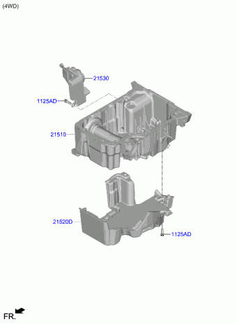 Genesis GV70 20.04.2021 2022