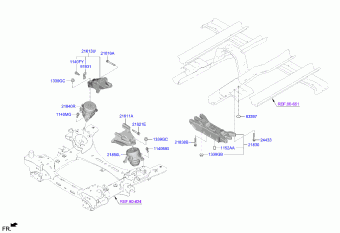 Genesis GV70 20.04.2021 2022