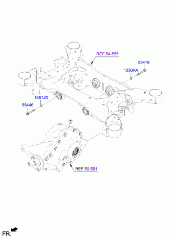 Genesis GV70 20.04.2021 2022