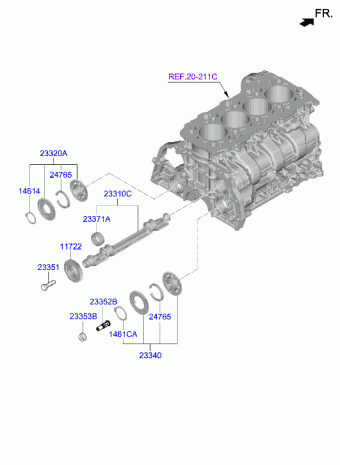Genesis GV70 20.04.2021 2022