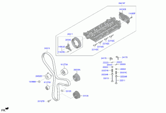 Genesis GV70 20.04.2021 2022