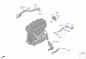 Genesis GV70 20.04.2021 2022