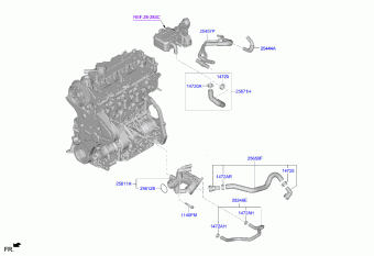 Genesis GV70 20.04.2021 2022