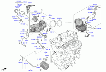 Genesis GV70 13.12.2021 2022