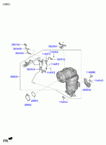 Genesis GV70 20.04.2021 2022