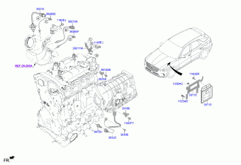 Genesis GV70 13.12.2021 2022