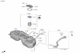 Genesis GV70 13.12.2021 2022
