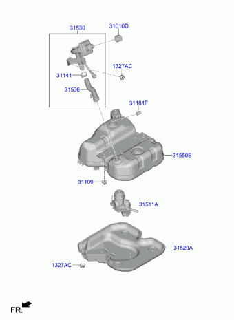 Genesis GV70 13.12.2021 2022