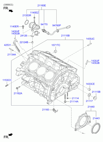 Genesis G90 18.03.2020 2020