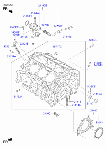 Genesis G90 18.03.2020 2020