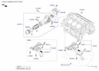 Genesis G90 18.03.2020 2020