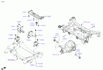 Genesis G90 18.03.2020 2020