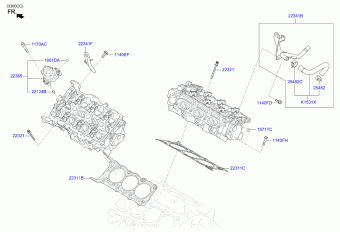 Genesis G90 18.03.2020 2020