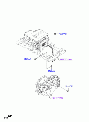 Ioniq Electric 24.02.2021 2021