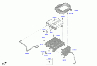 Ioniq Electric 24.02.2021 2021