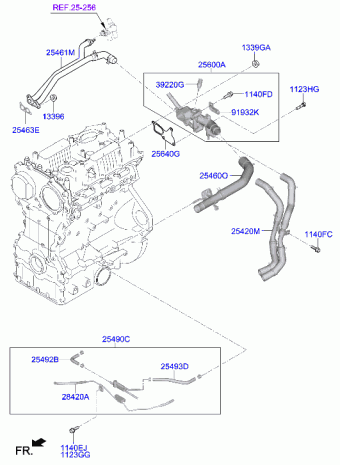 Genesis G70 24.04.2021 2022