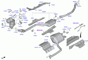 Genesis G80 27.04.2021 2021