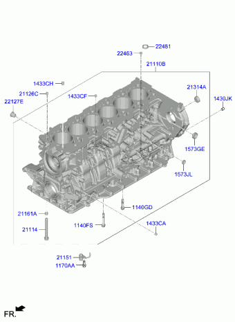 Genesis GV80 23.05.2023 2023
