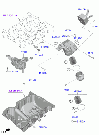 Genesis GV80 01.04.2022 2022