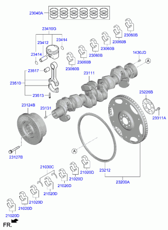Genesis GV80 23.05.2023 2023
