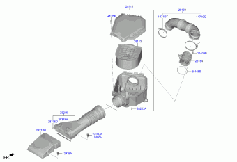 Genesis GV80 23.05.2023 2023