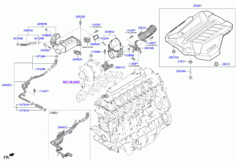 Genesis GV80 23.05.2023 2023