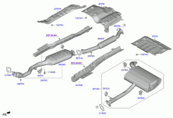 Genesis GV80 23.05.2023 2023