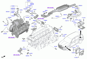 Genesis GV80 23.05.2023 2023