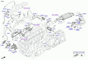 Genesis GV80 23.05.2023 2023