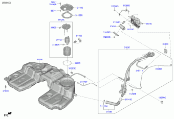 Genesis GV80 23.05.2023 2023