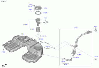 Genesis GV80 23.05.2023 2023