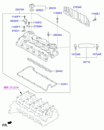 Palisade 23.01.2020 2020