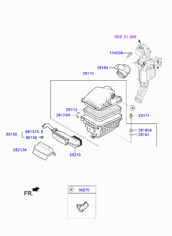 ix35 Fuel Cell 20.10.2015 2016
