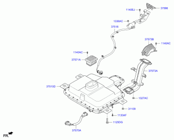 ix35 Fuel Cell 20.10.2015 2016
