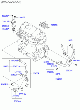 Trajet 13.12.2006 2007