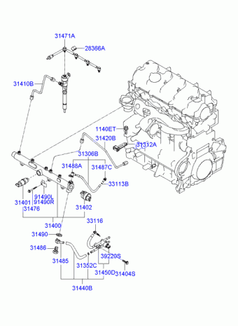 Trajet 07.03.2007 2007