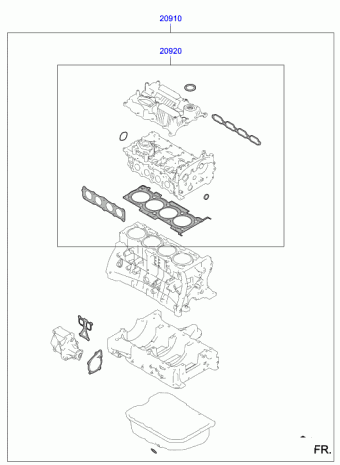 Genesis G70 17.03.2020 2020