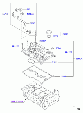Genesis G70 17.03.2020 2020