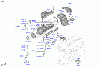 Genesis G70 17.03.2020 2020