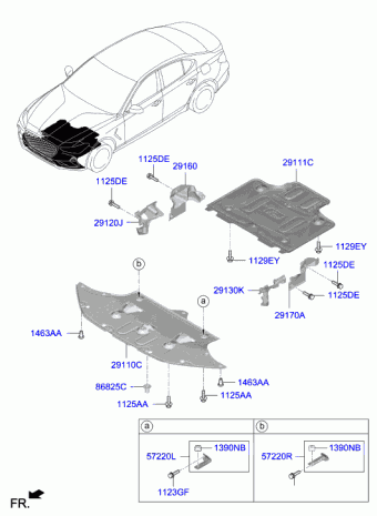 Genesis G70 17.03.2020 2020