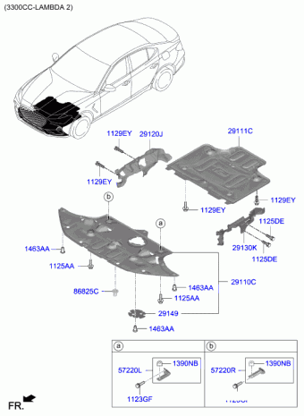 Genesis G70 17.03.2020 2020