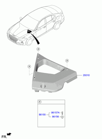 Genesis G70 17.03.2020 2020