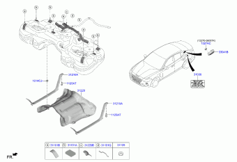 Genesis G70 17.03.2020 2020