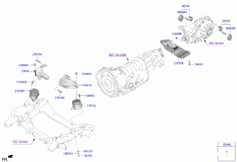 Genesis G70 12.03.2020 2021