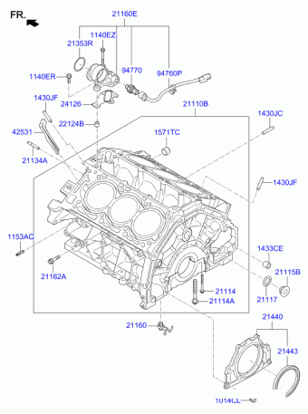 Genesis G70 22.04.2021 2022