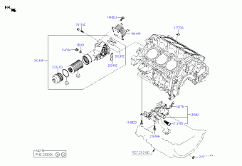 Genesis G70 22.04.2021 2022